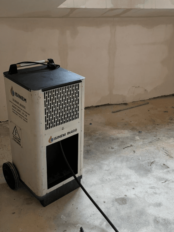 Nem Kurutma İşlemi