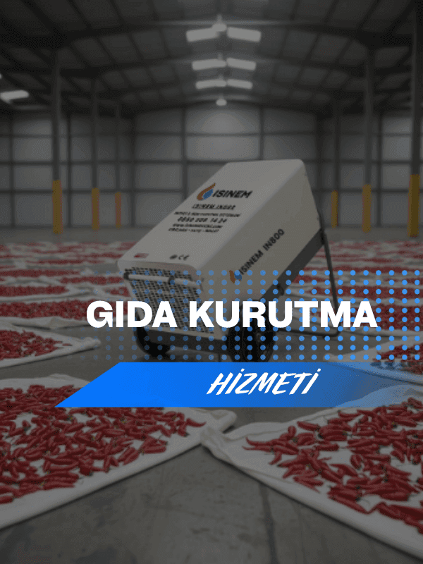 Gıda Kurutma