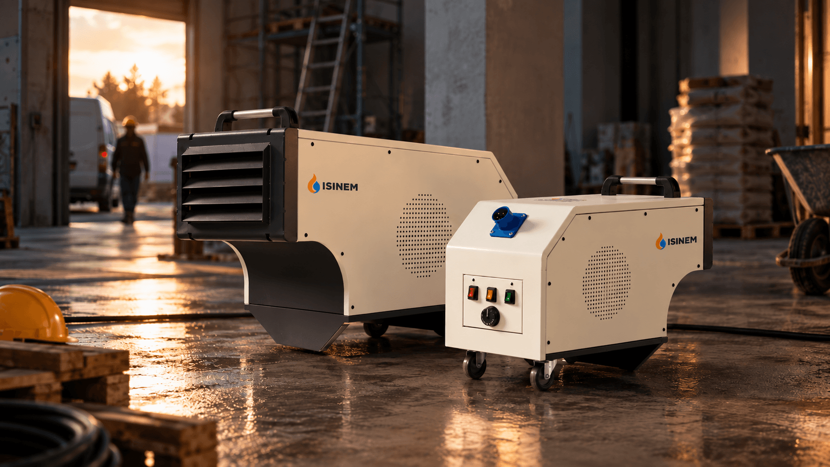 Elektrikli ısıtıcı modellerini inceleyin