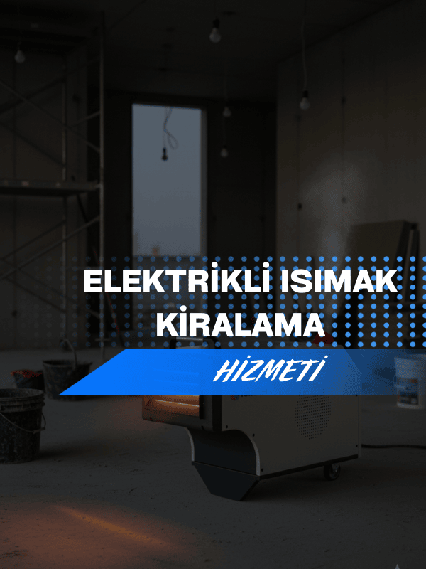 Elektrikli Isımak