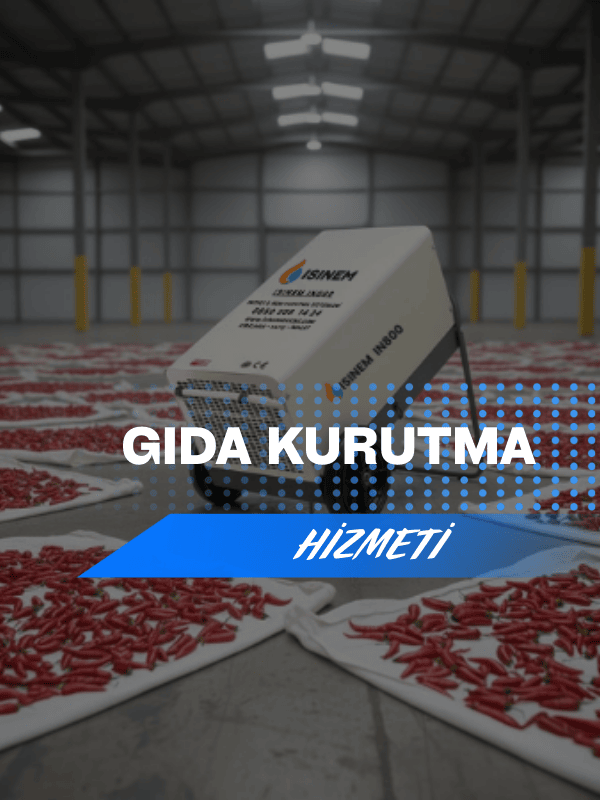 Gıda Kurutma