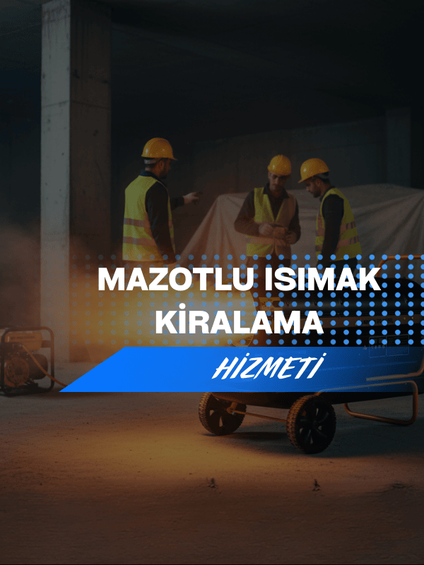 Mazotlu Isımak