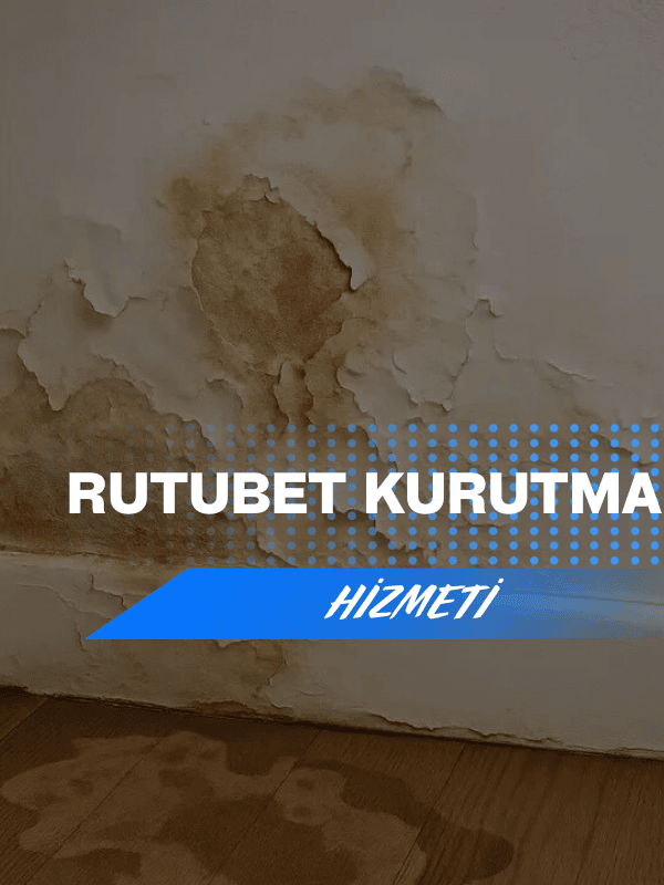Rutubet Kurutma