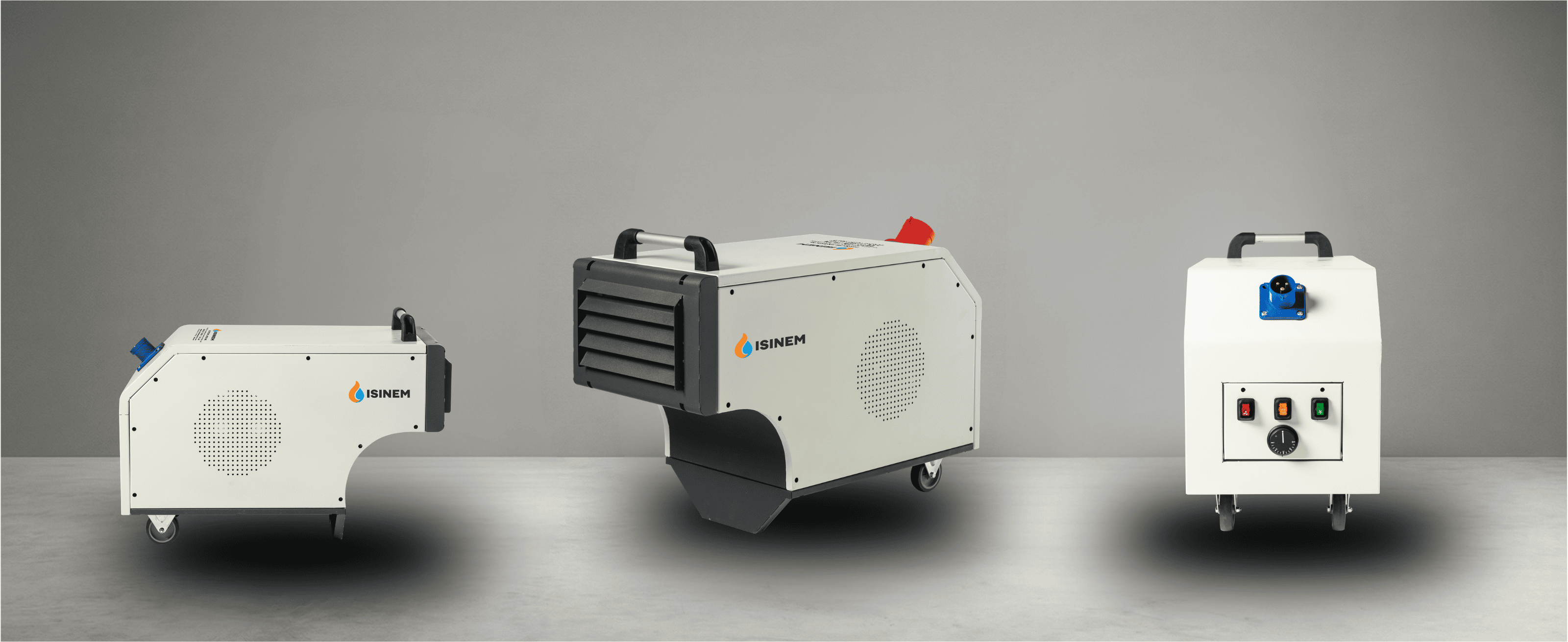 Fanlı Elektrikli Isıtıcılar