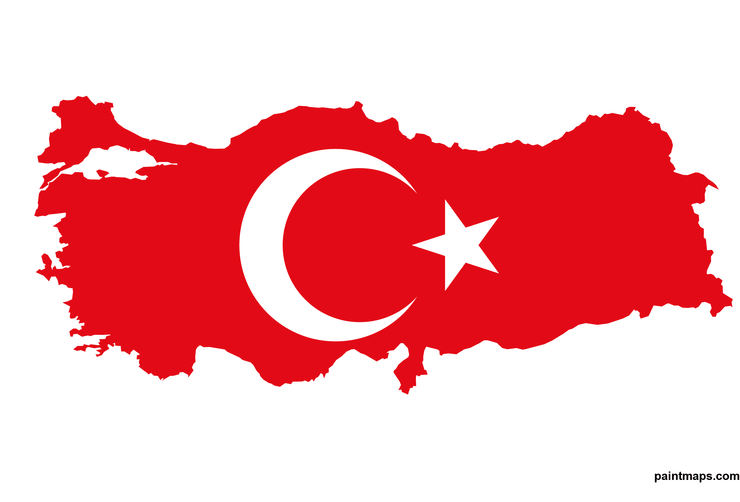 Türkiye Haritası